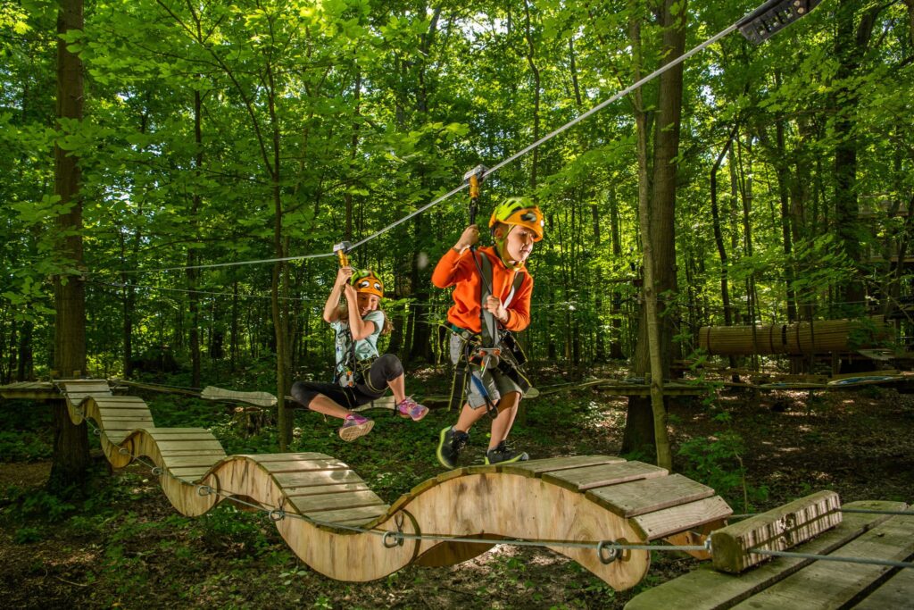 Lake Erie Canopy Tours - Official Website