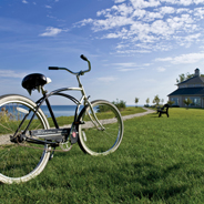 Bike rentals at The Lodge at Geneva