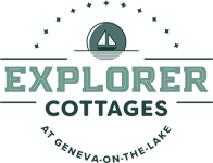 Explorer Cottages at Geneva on the Lake logo